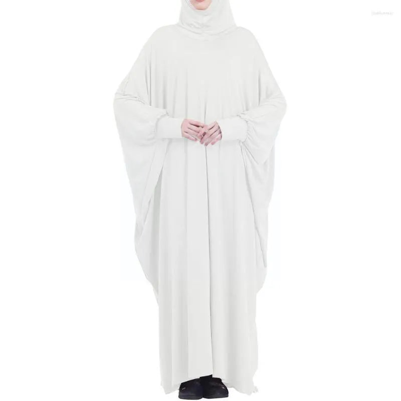 Modest Abaya Cover-Up Jilbab For Women With Hooded Niqab | AURA WEARS