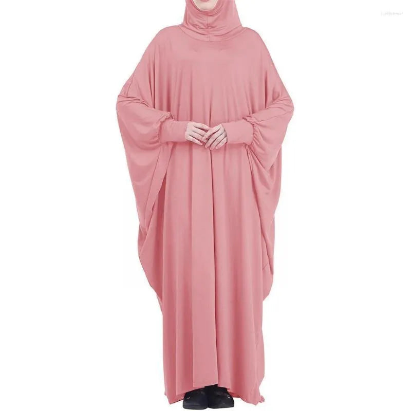 Modest Abaya Cover-Up Jilbab For Women With Hooded Niqab | AURA WEARS