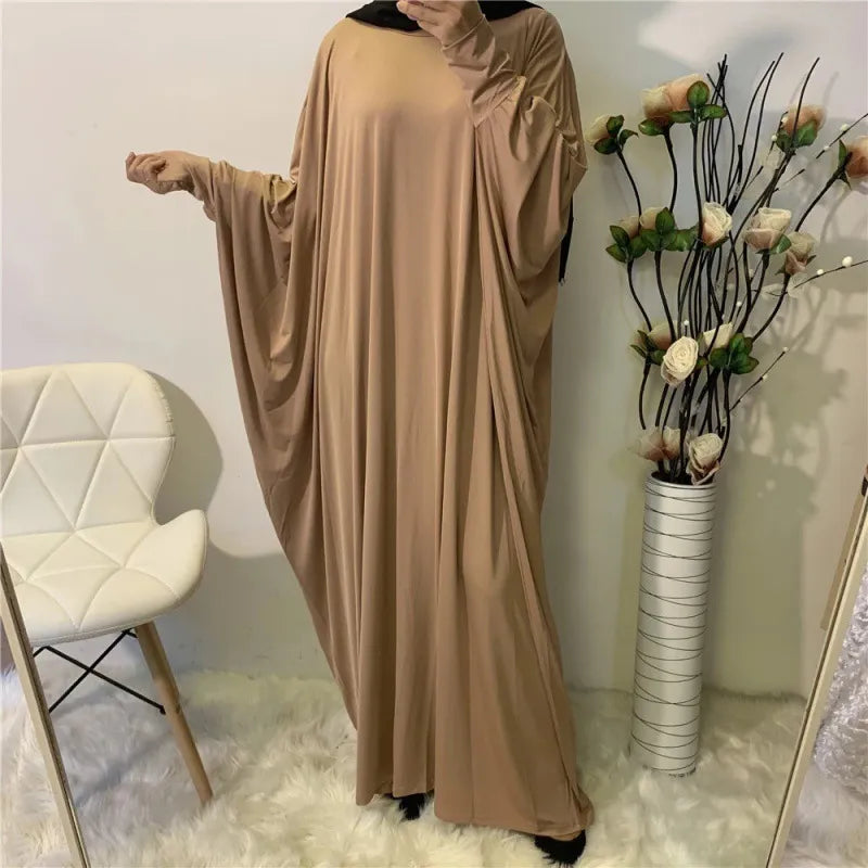 Modest Abaya Cover-Up Jilbab For Women With Hooded Niqab | AURA WEARS